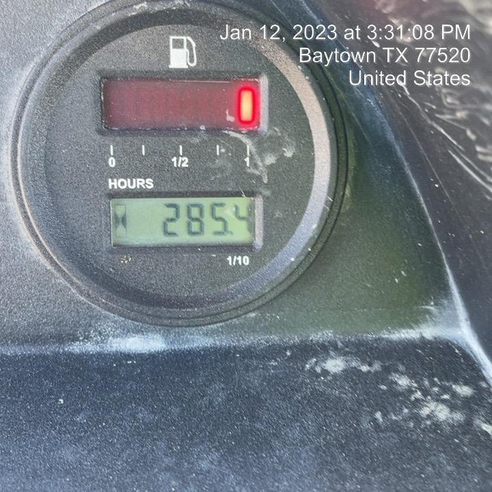 2022 Club Car CA1700D Canopy, Diesel, 4 Passenger