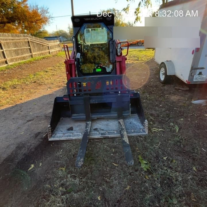 2023 TAKEUCHI TL6CR