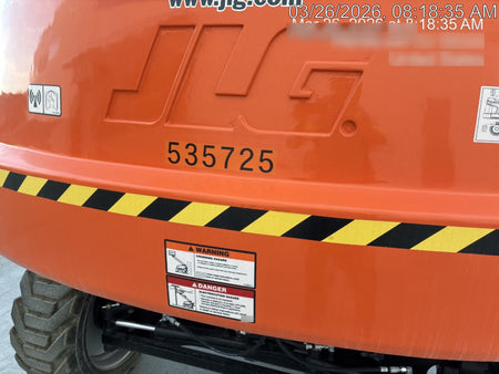 2025 JLG 660SJ