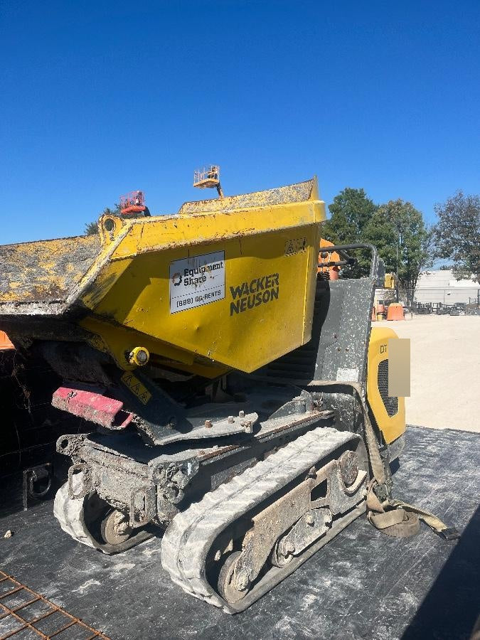 2019 WACKER NEUSON DT10