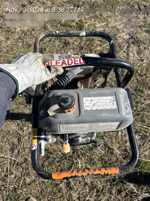 2023 MULTIQUIP MTR40HF