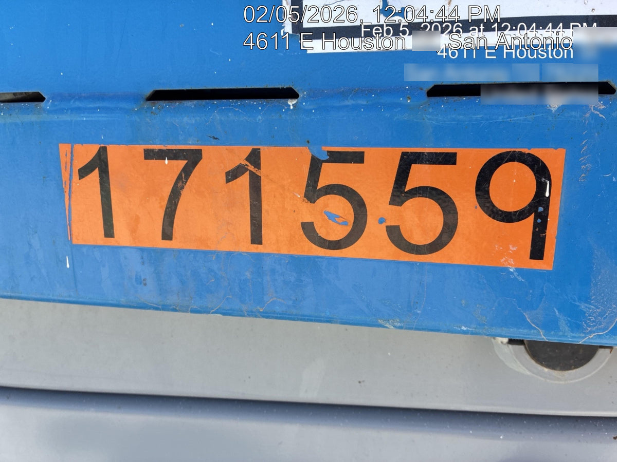 2021 GENIE GS-3232