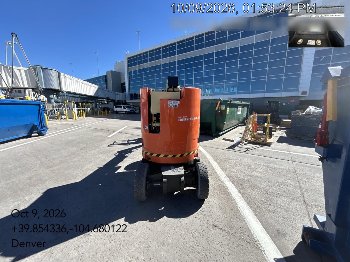 2025 JLG E300AJP