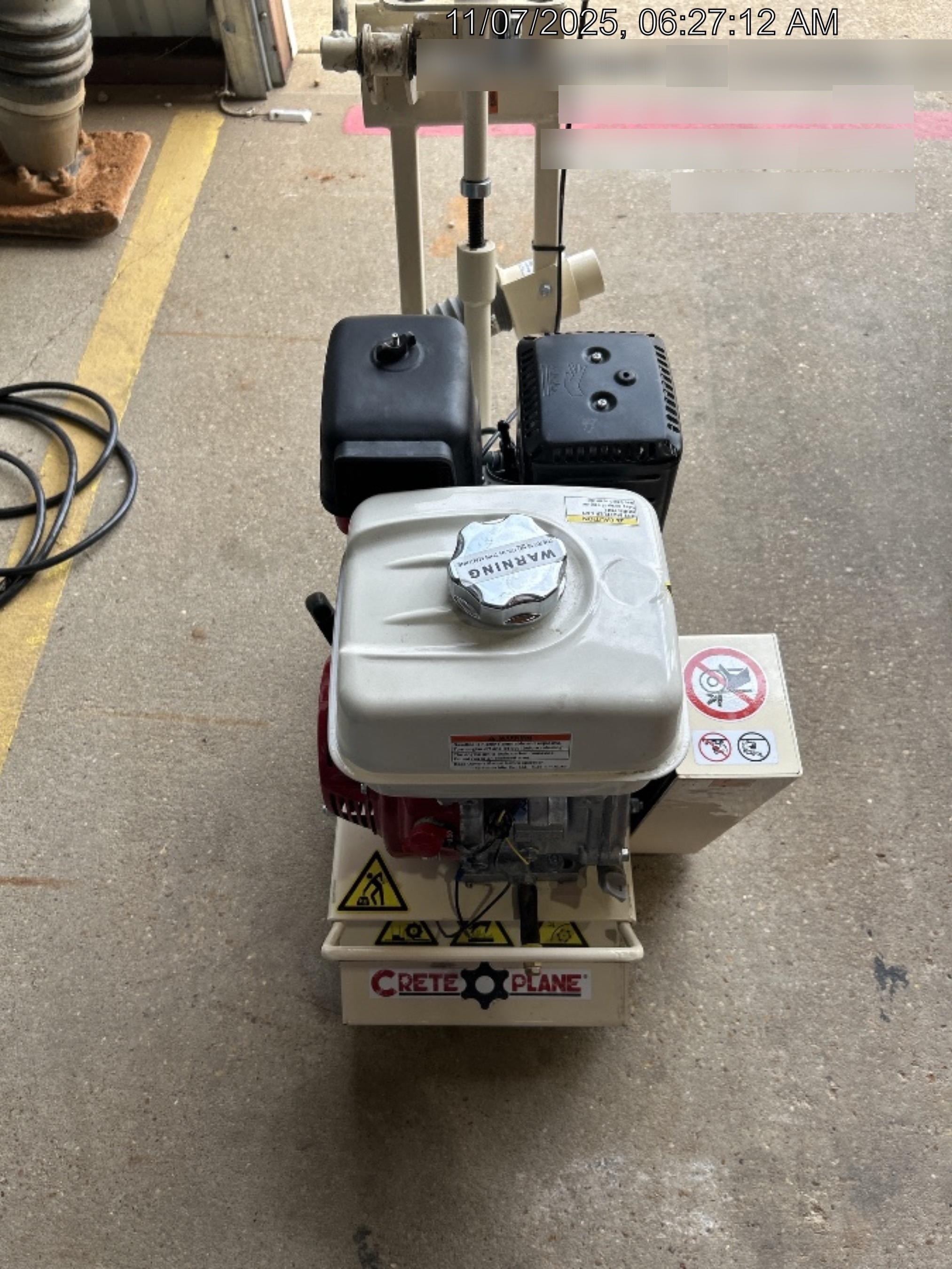 2025 EDCO CPM-8G