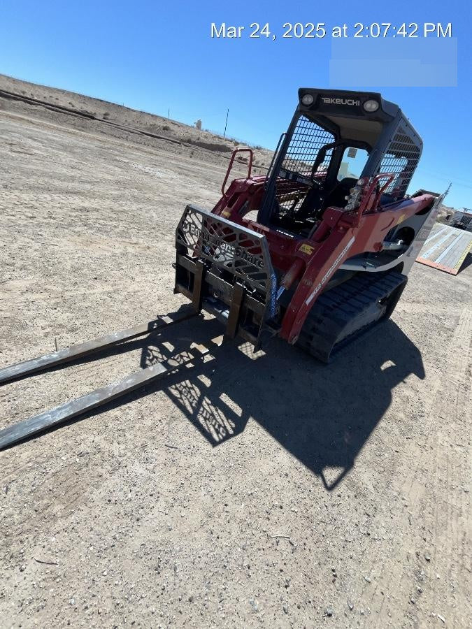 2021 PALADIN 48" Pallet Forks - Paladin