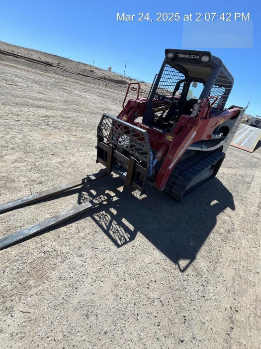 2021 PALADIN 48" Pallet Forks - Paladin