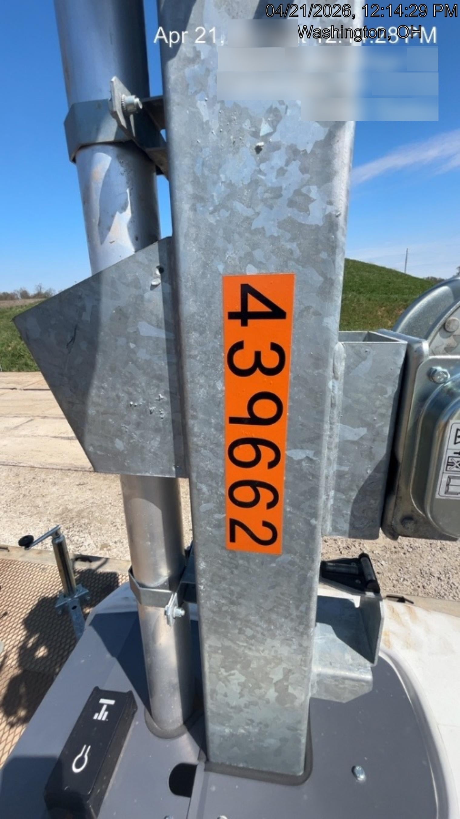 2024 CHICAGO PNEUMATIC CPLT E3 LED SV2