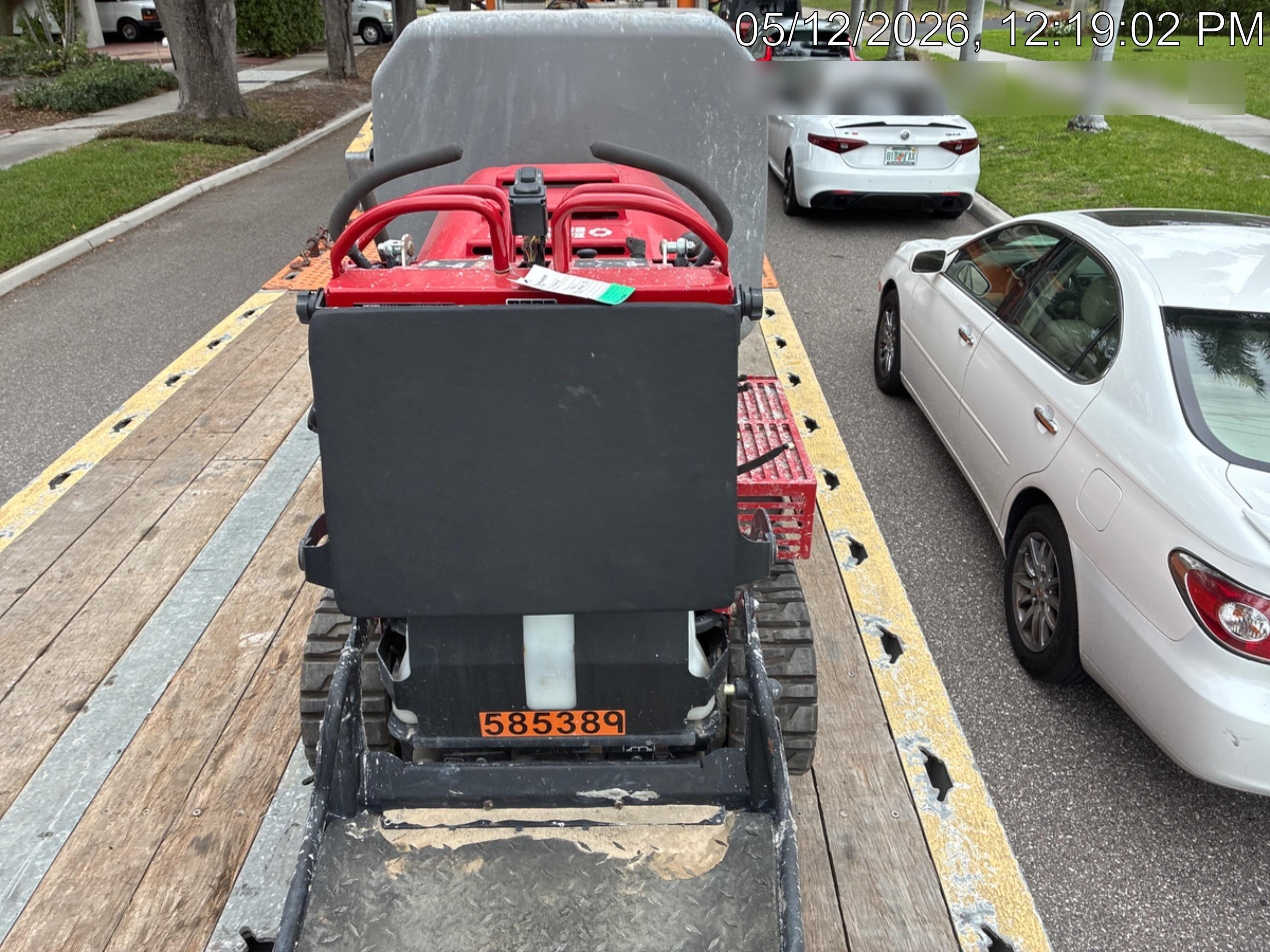 2025 TORO MBTX 2500-TS
