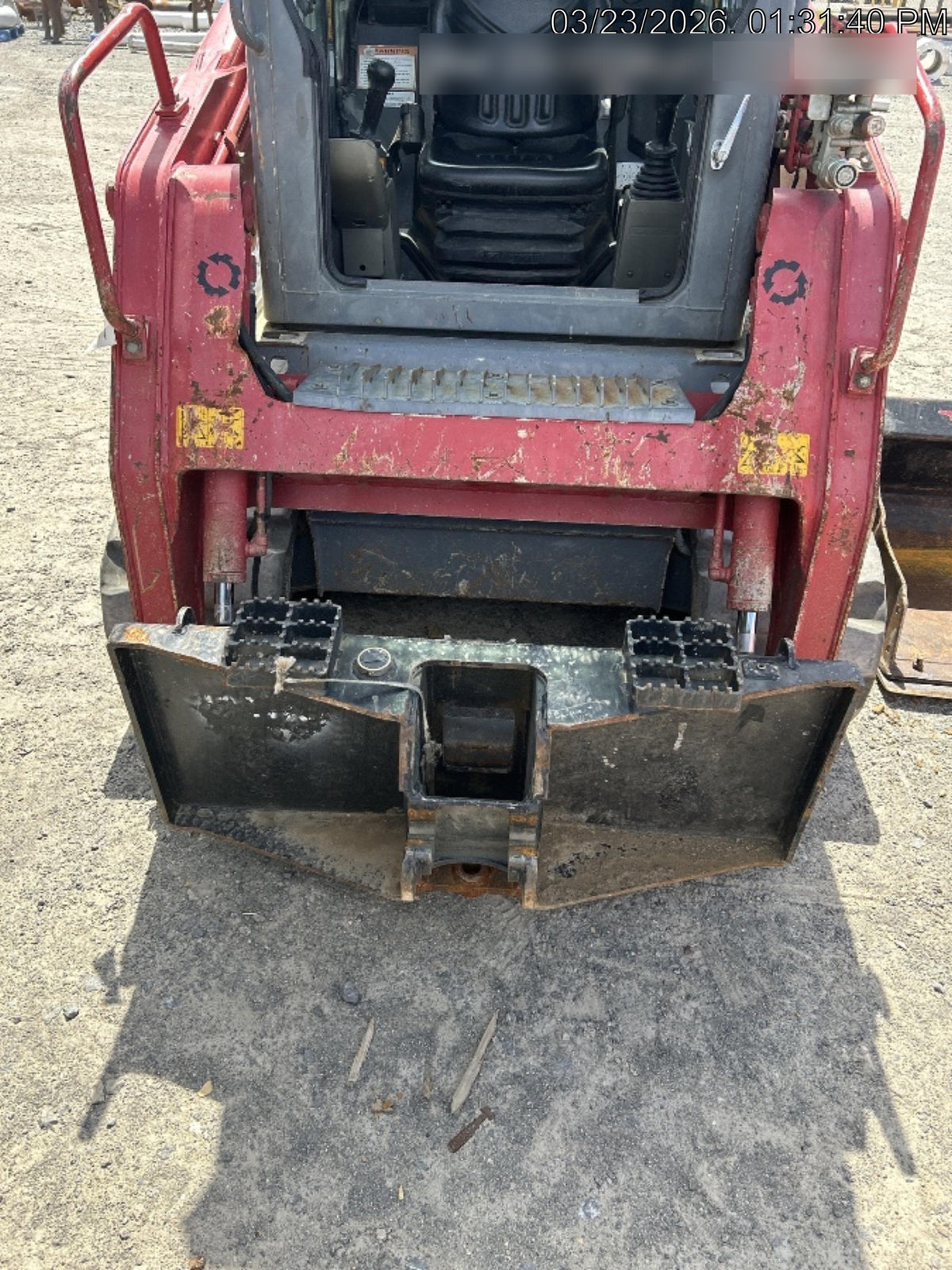 2019 TAKEUCHI TL8