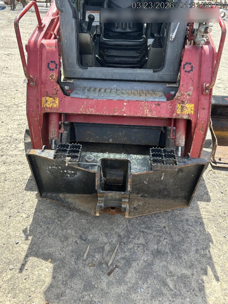 2019 TAKEUCHI TL8