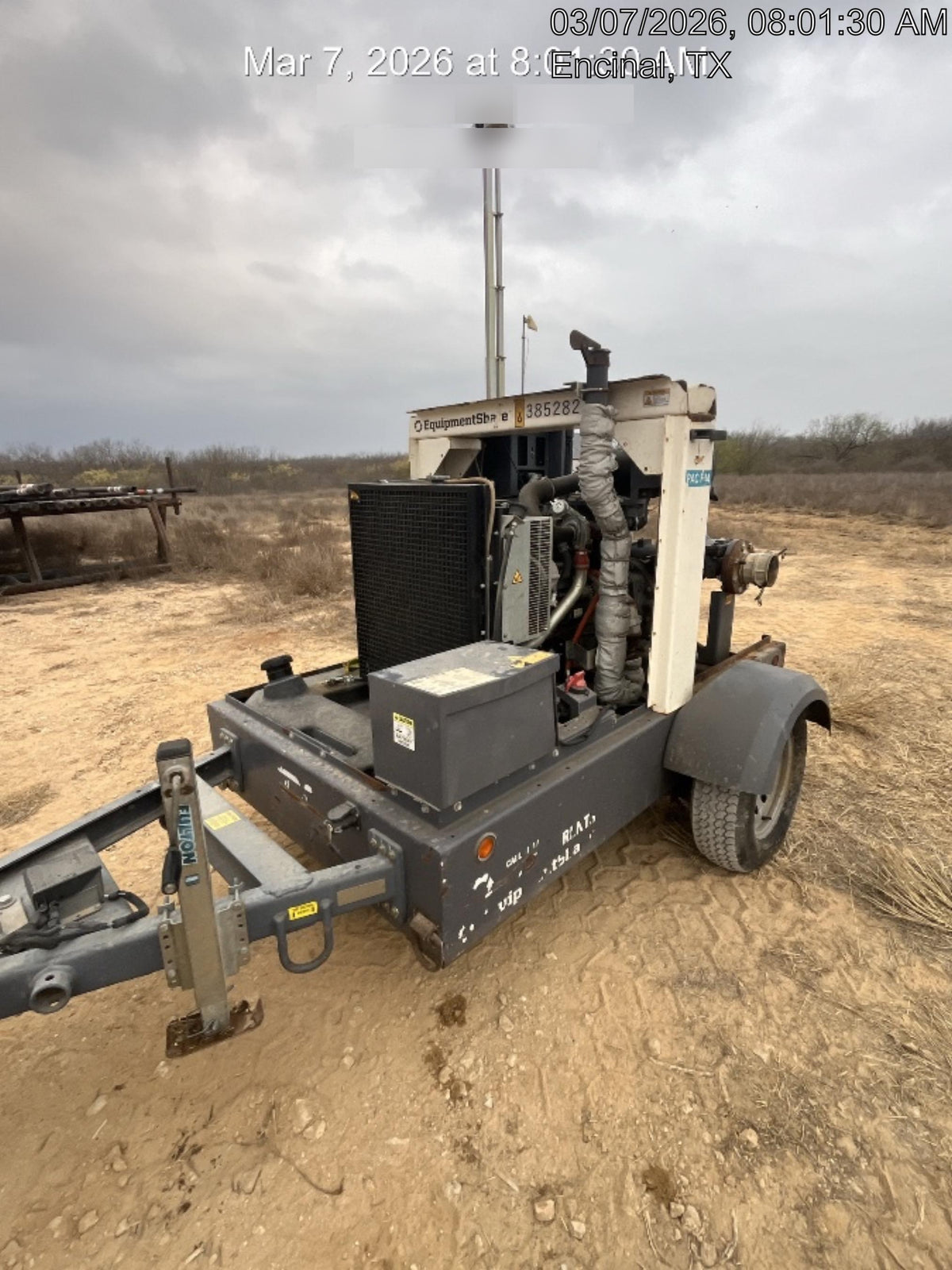 2023 ATLAS COPCO PAC F44 KD