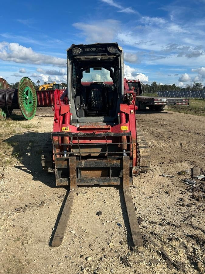 2020 TAKEUCHI TL12V2C