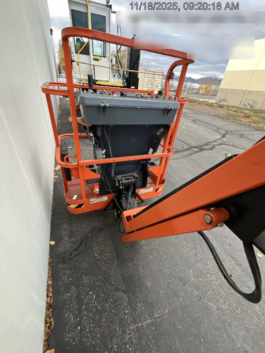 2021 JLG 4069LE