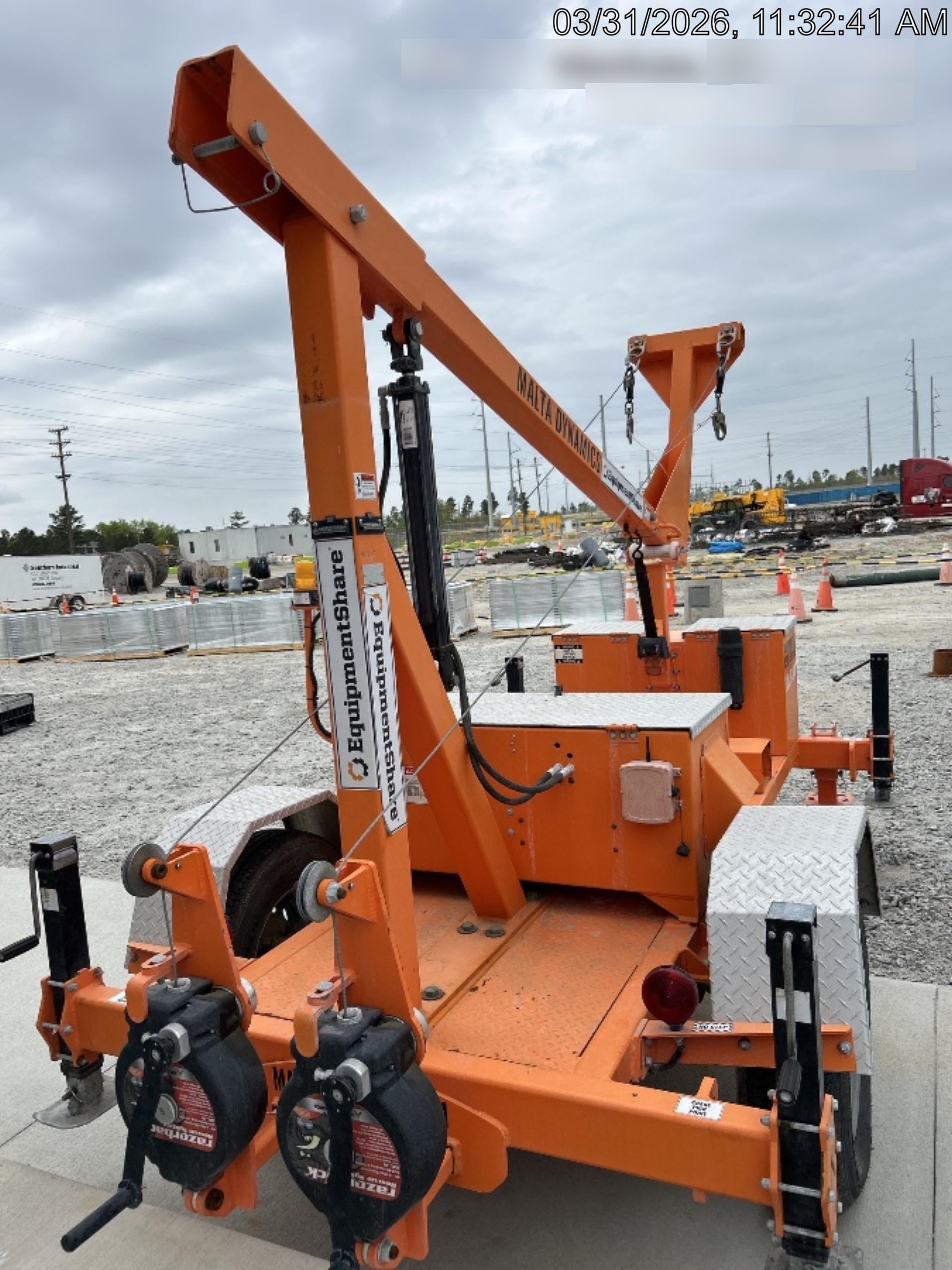 2024 MALTA DYNAMICS X1000E