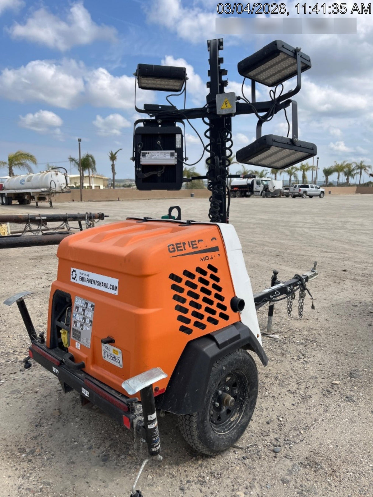 2023 GENERAC MLT2