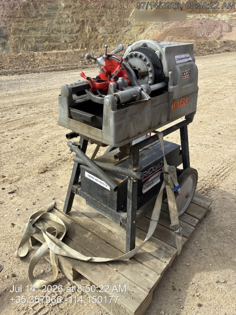 2021 RIDGID 535