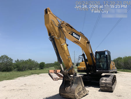 2018 SANY SY265C LC