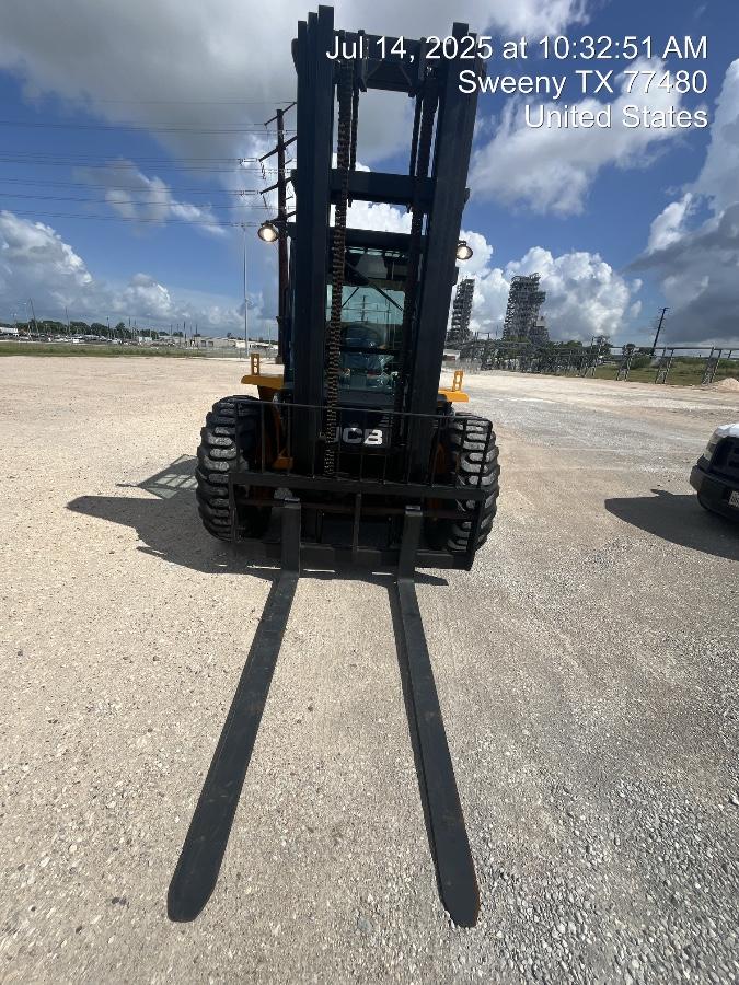 2025 JCB 940-4