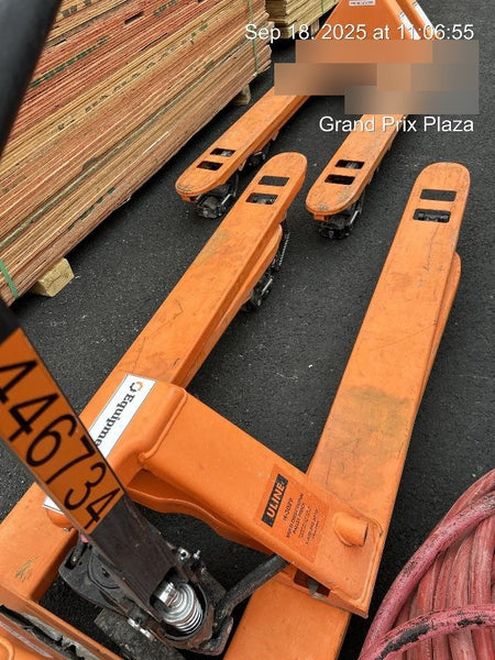 2024 STRONGWAY 5500 lb Pallet Jack