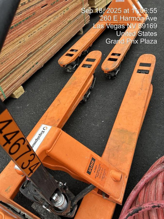 2024 STRONGWAY 5500 lb Pallet Jack