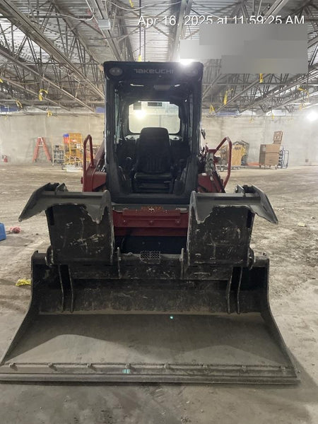 2022 PALADIN UTILITY GRAPPLE 11876-0022