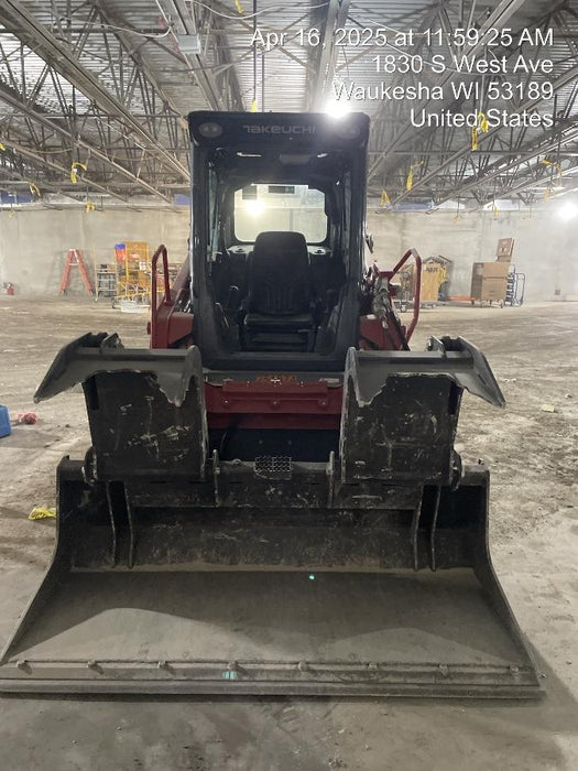 2022 PALADIN UTILITY GRAPPLE 11876-0022