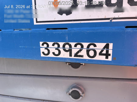 2023 GENIE GS-3232