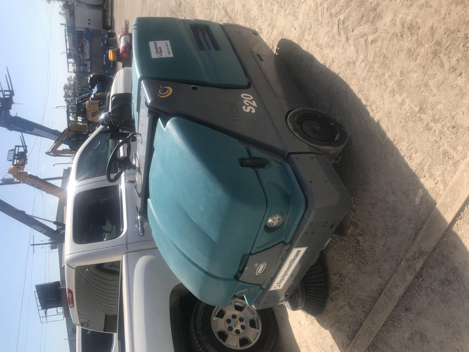 2020 TENNANT S20 LPG