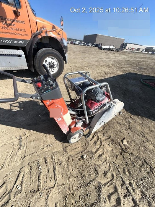 2022 HUSQVARNA FS 524