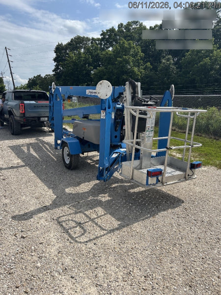 2020 GENIE TZ-50