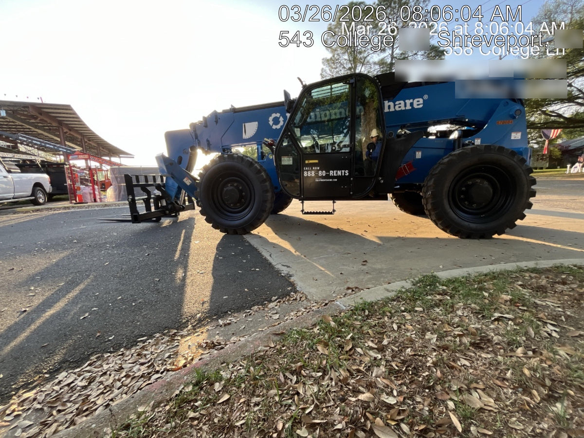 2026 GENIE GTH-1056