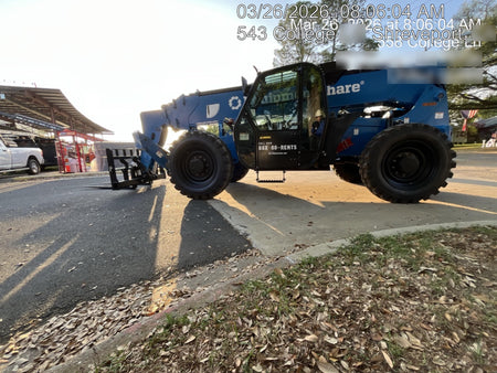 2026 GENIE GTH-1056