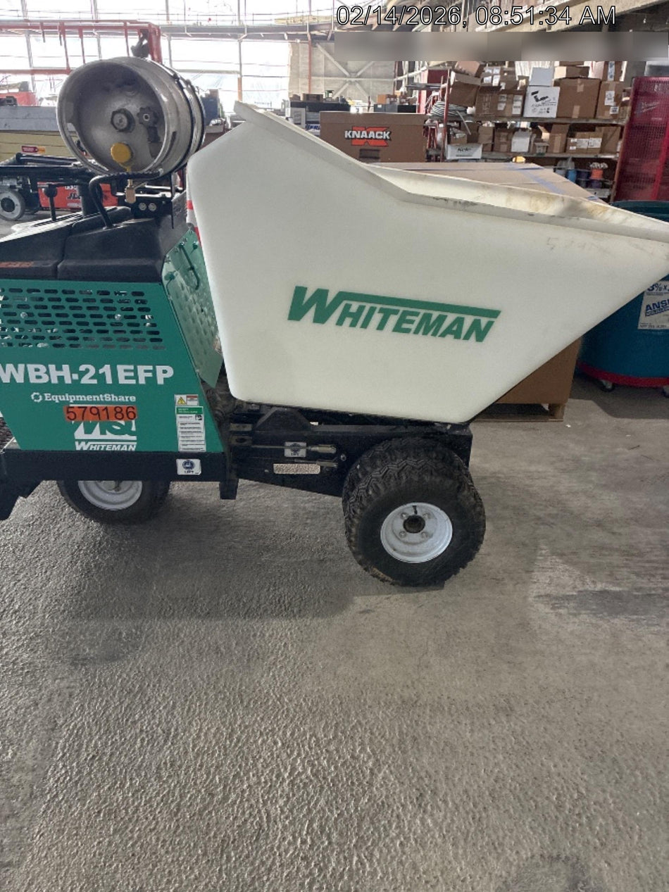 2025 MULTIQUIP WBH-21EFP