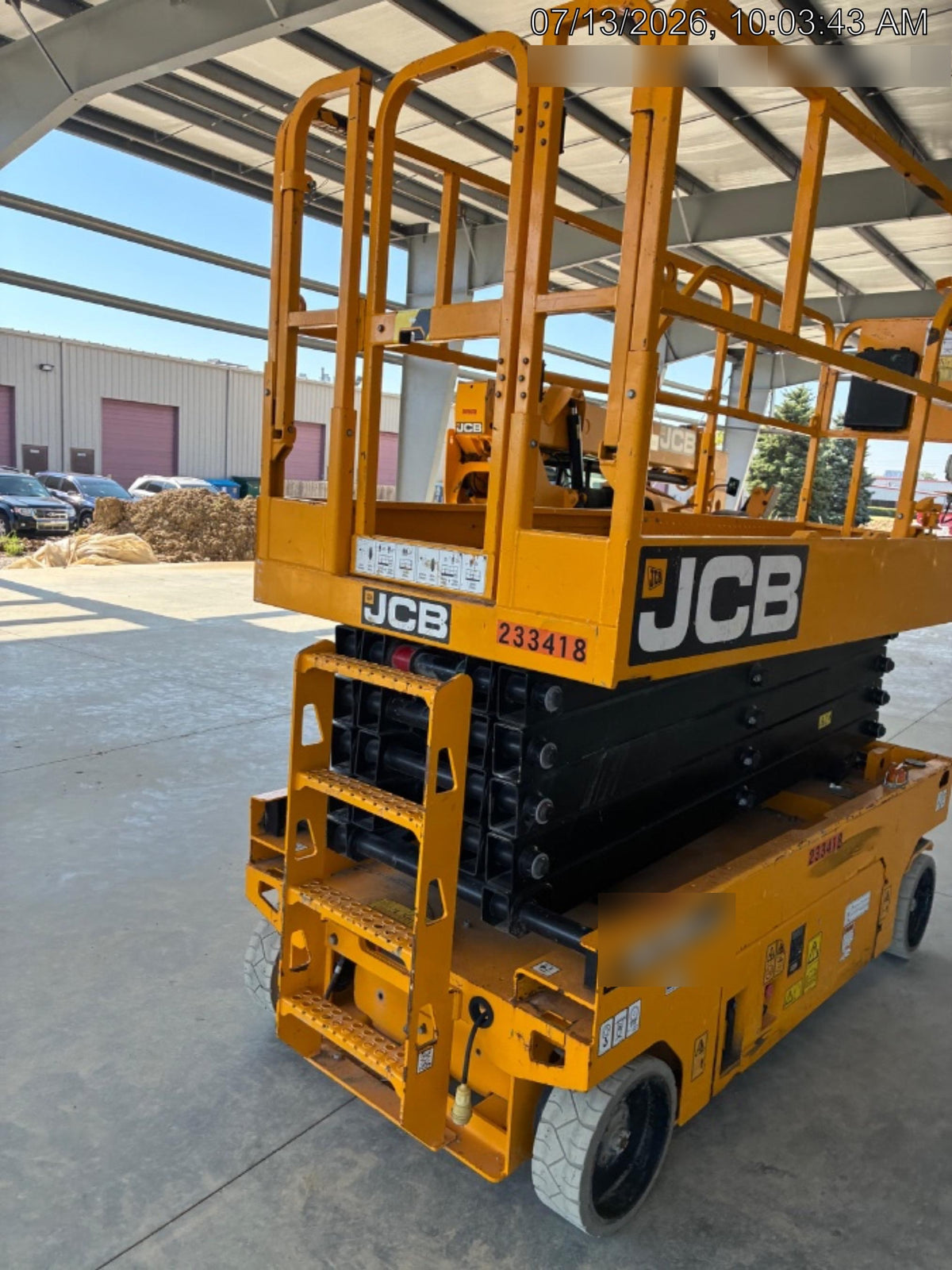 2022 JCB S3246E