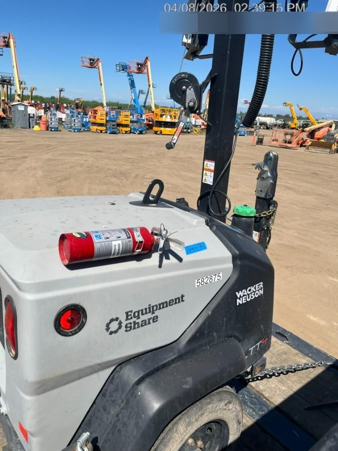 2025 WACKER NEUSON LTT4