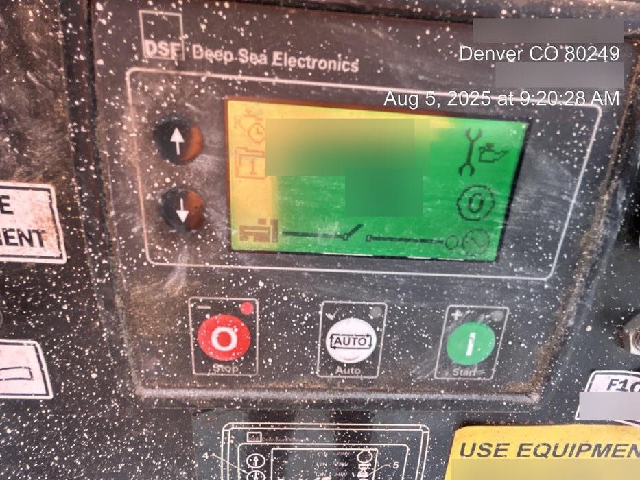 2022 ATLAS COPCO QAS45 CWK