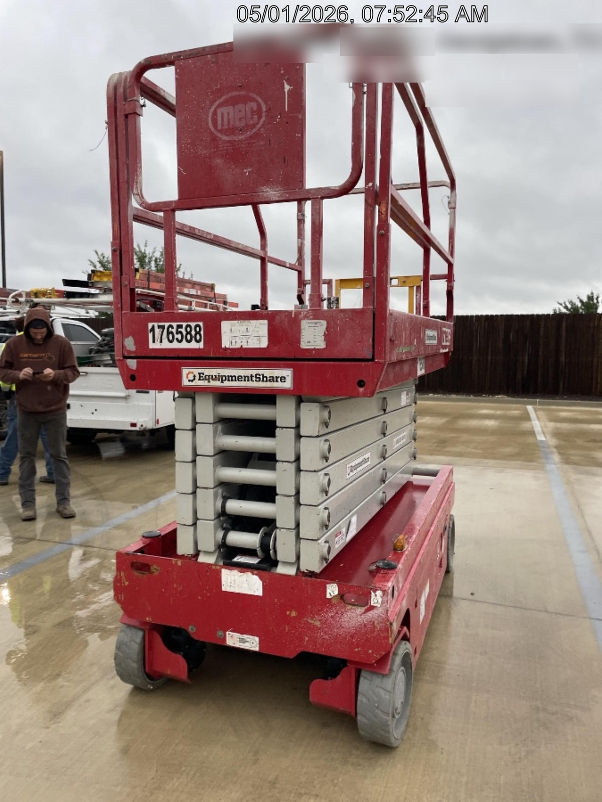 2021 MEC 4046SE