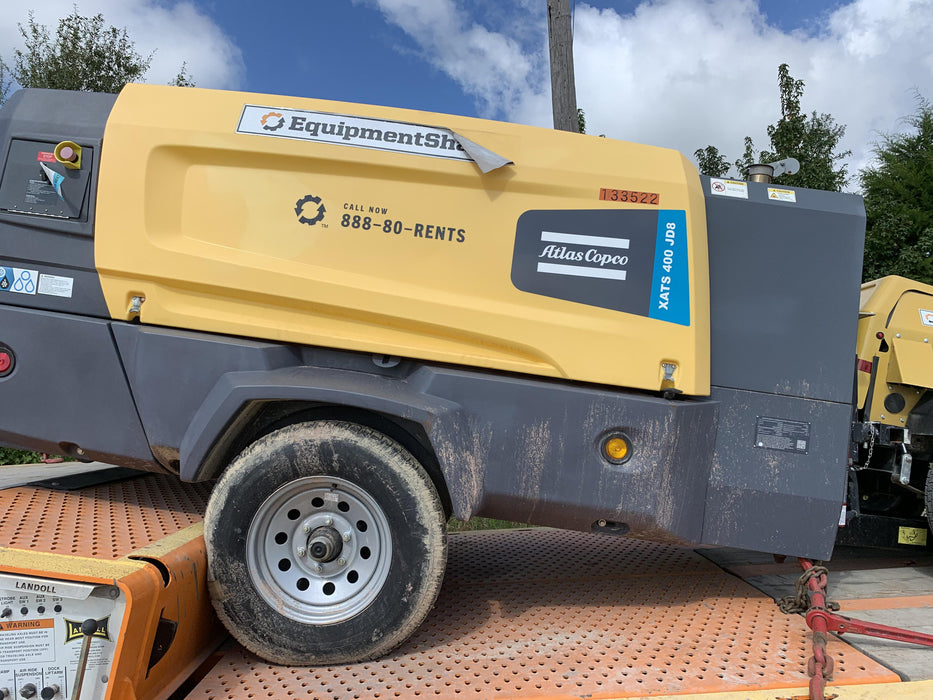 2020 ATLAS COPCO XATS 400 PFF