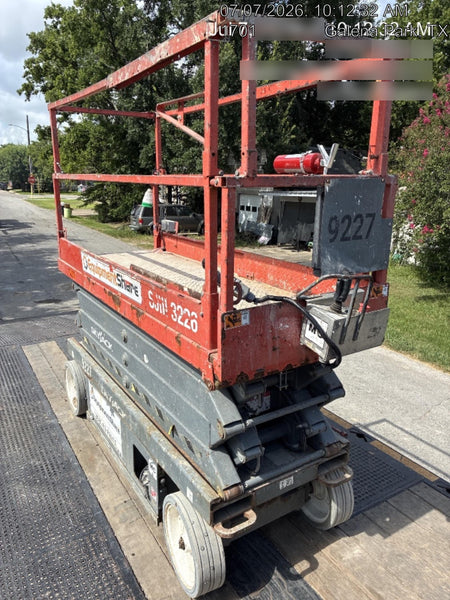2018 SKYJACK SJIII-3226