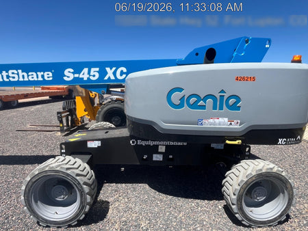 2024 GENIE S-45 XC