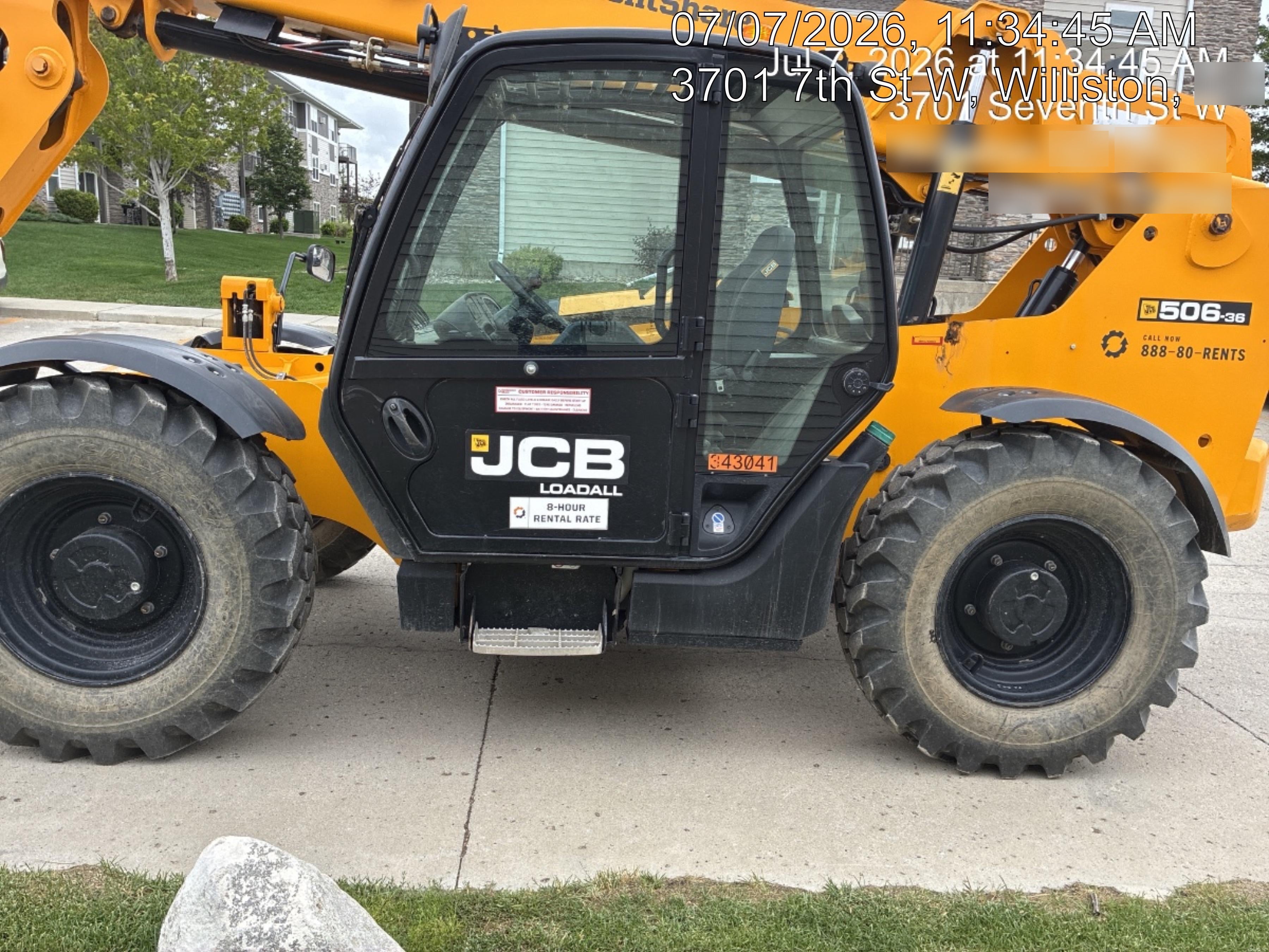 2023 JCB 506-36