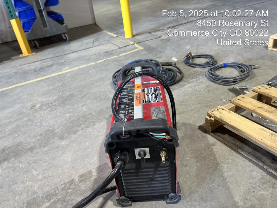 2024 LINCOLN ELECTRIC TOMAHAWK 1000