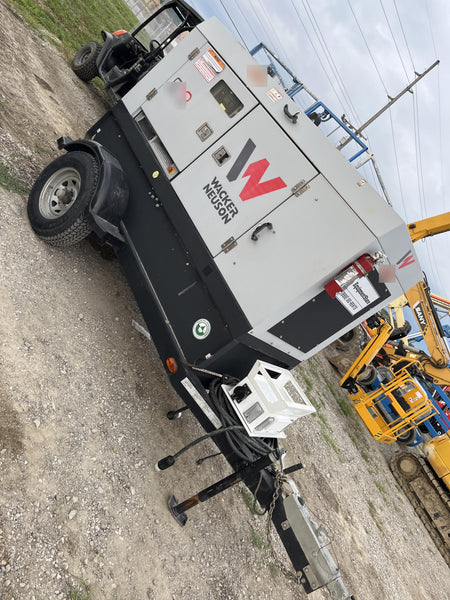 2019 WACKER NEUSON G70