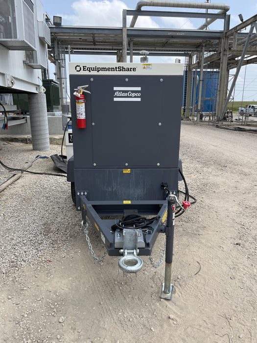 2023 ATLAS COPCO QAS 70