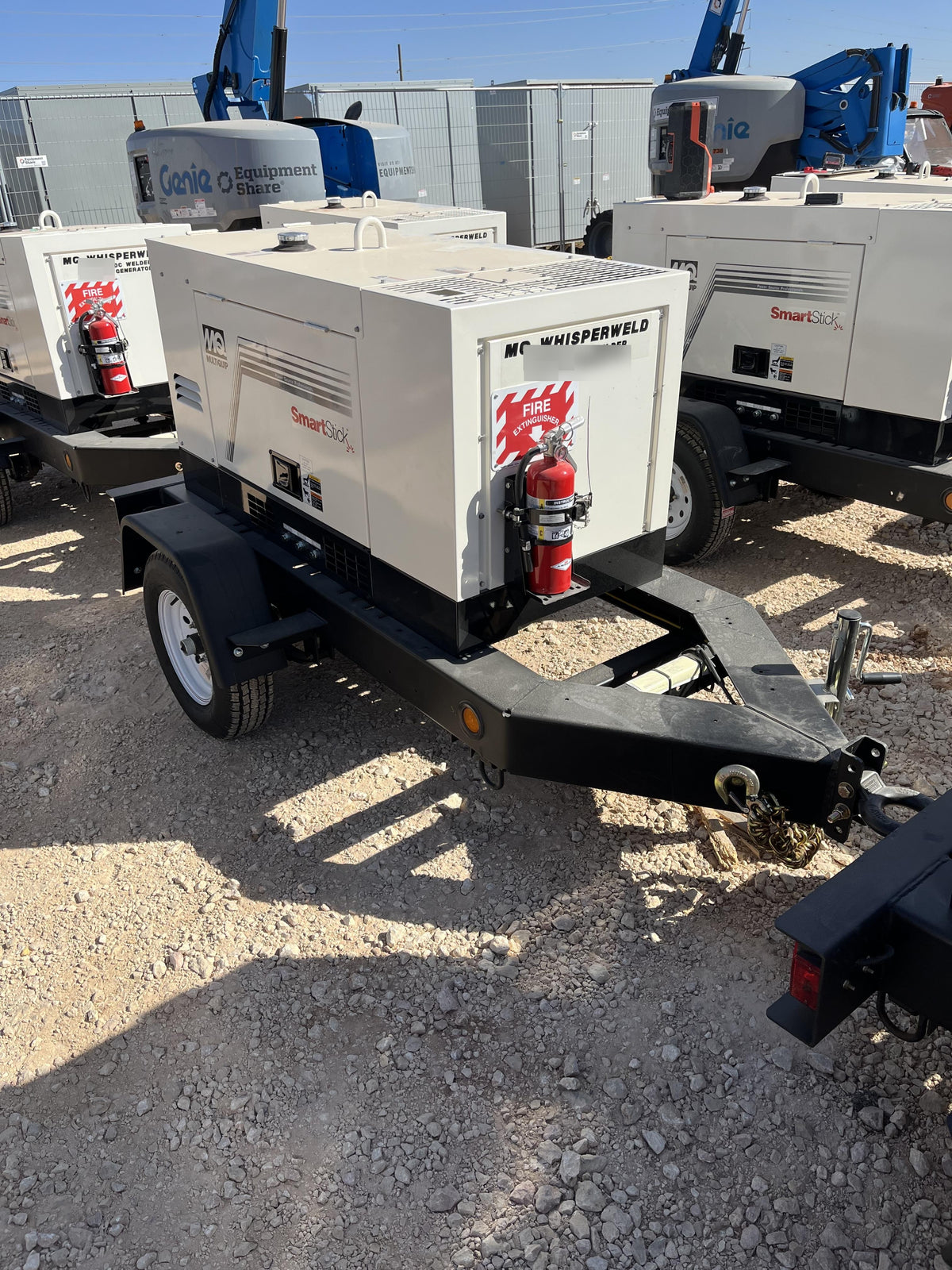2026 MULTIQUIP DLW400ESA4