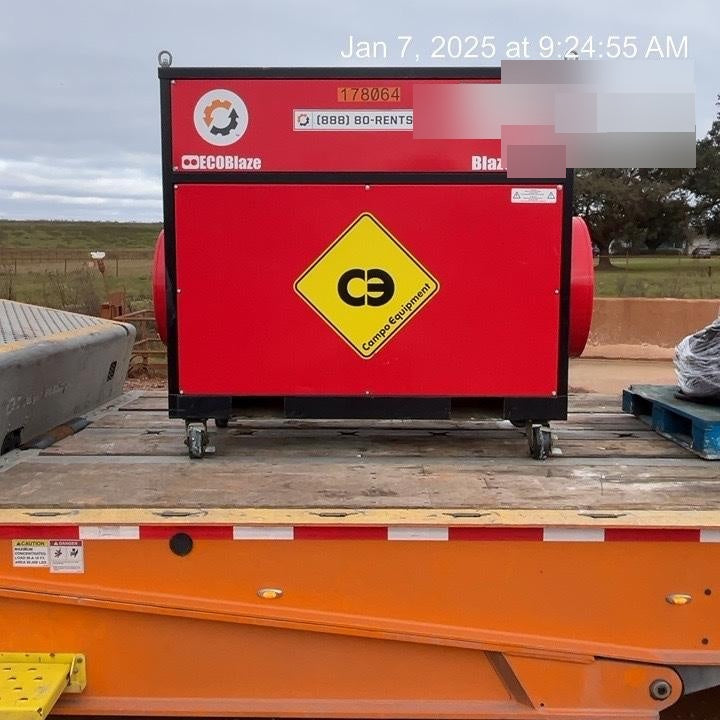 2021 CAMPO EB150E480600V