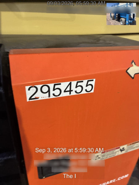 2023 JLG RT4394