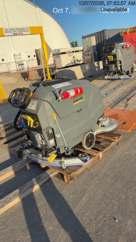 2026 KARCHER BD 80/100 W BP