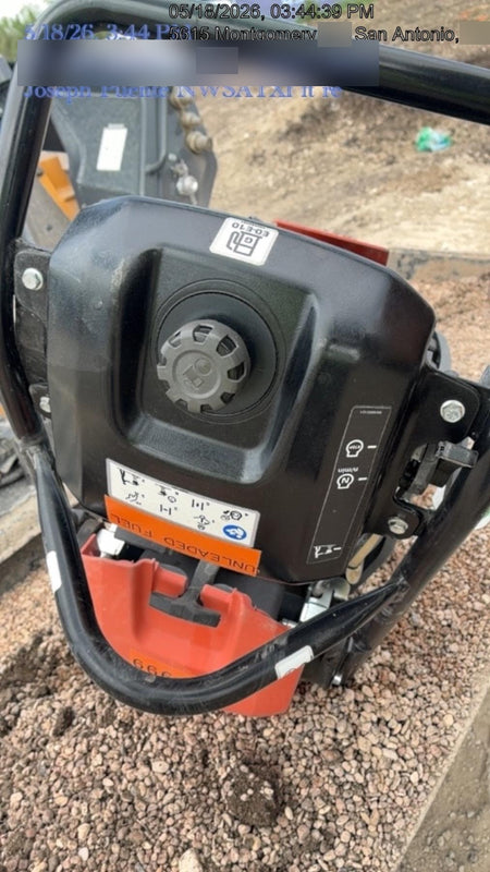 2026 HUSQVARNA LT6005