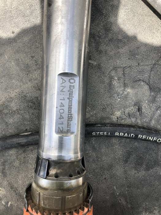 2021 MICHIGAN PNEUMATIC MP-133-ORANGE-NEP